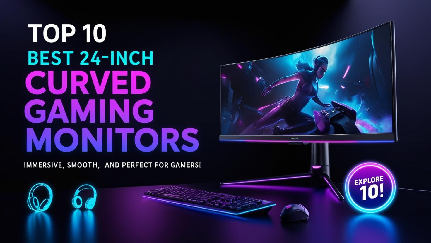 Top Best Inch Curved Gaming Monitors You Need In