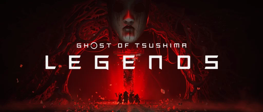 Ghost of Tsushima: Legends (PS5 & PS4)