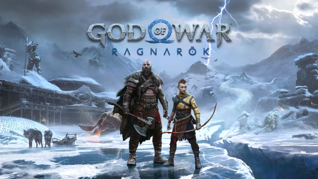 God of War: Ragnarok (PS5)