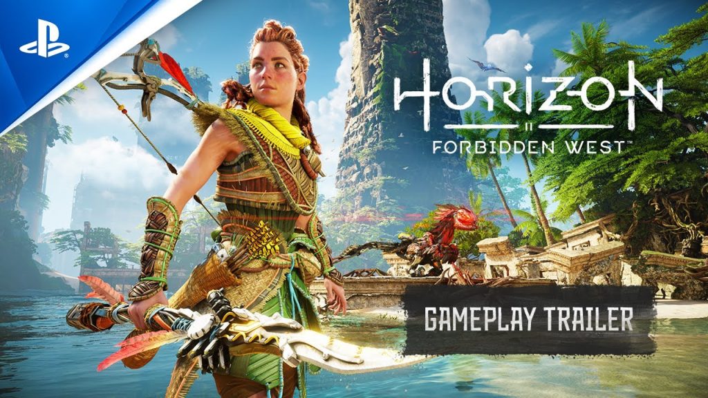 Horizon Forbidden West (PS5)