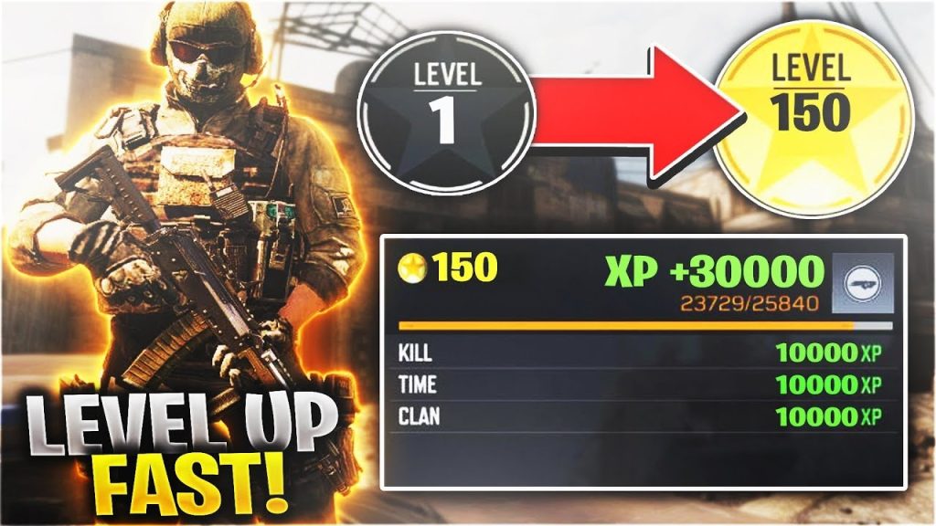 Rank Up Fast in COD Mobile: Tips and Strategies