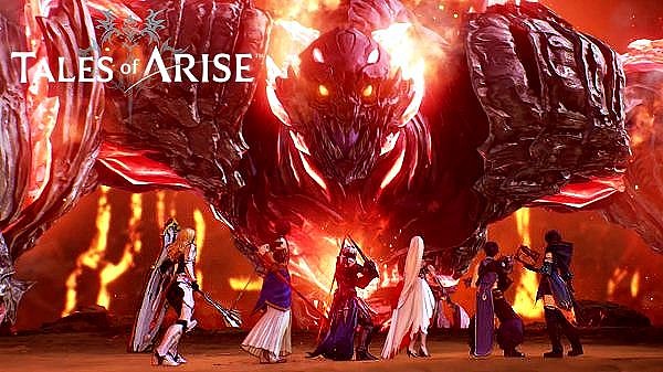Tales of Arise (PS5 & PS4)