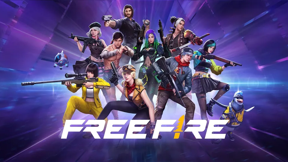 The Glittering World of Free Fire Diamonds