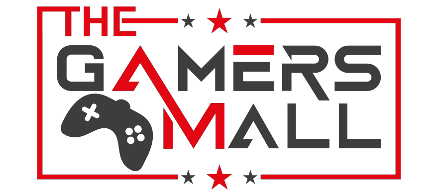 The Gamers Mall Logo