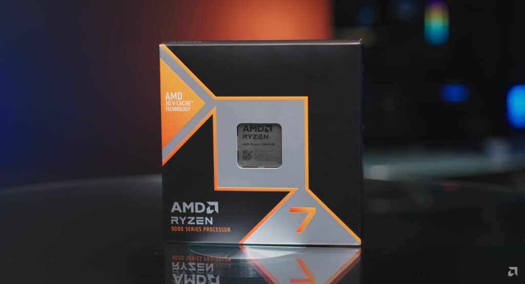 AMD Ryzen 7 9800X3D Review