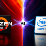 AMD Ryzen 7 9800X3D vs Intel i9