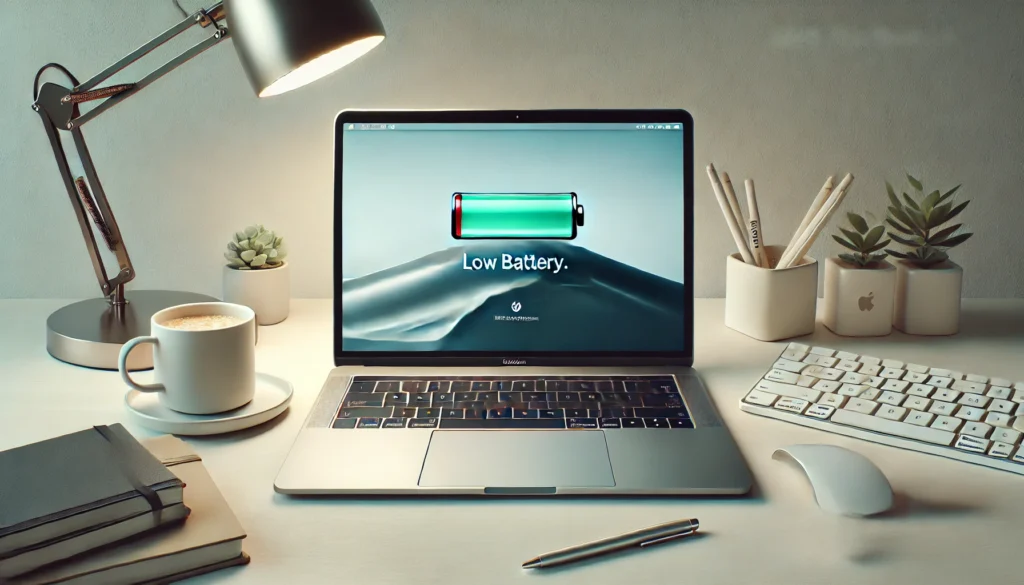 Battery Draining Too Fast Fix Your MacBook Air 2024 Battery Life Issues