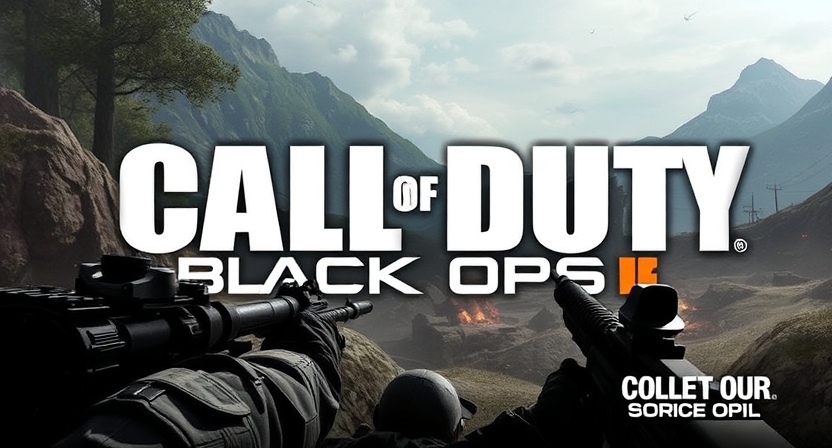 Call of Duty Black Ops 6