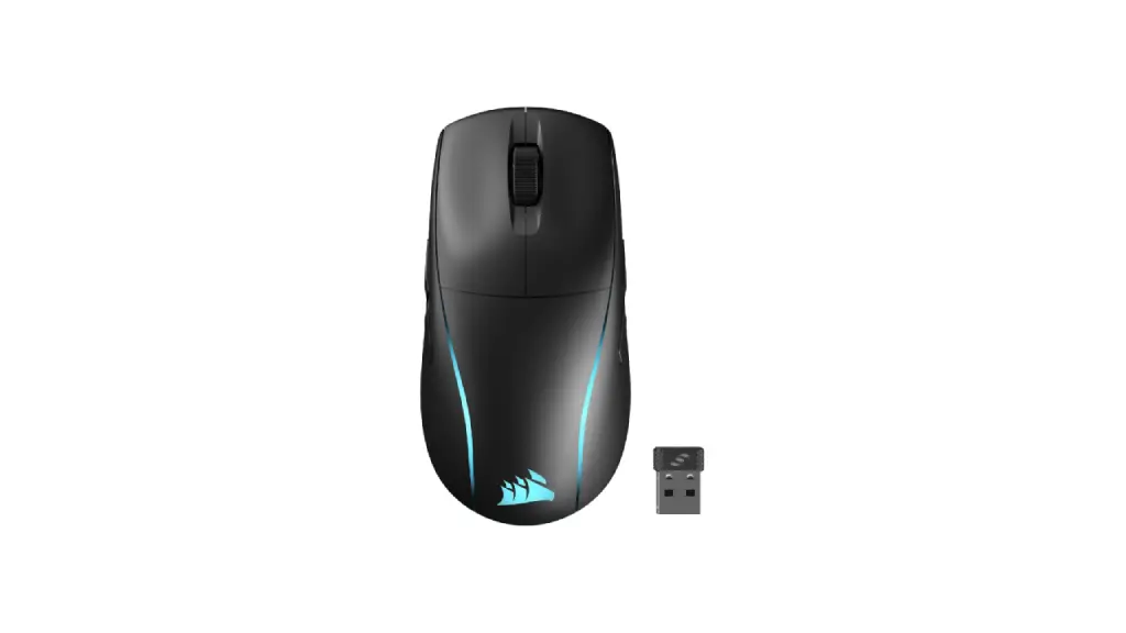 Corsair M75 Wireless RGB Lightweight FPS Gaming Mouse