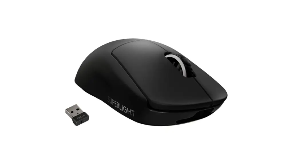 Logitech G PRO X SUPERLIGHT Wireless Gaming Mouse