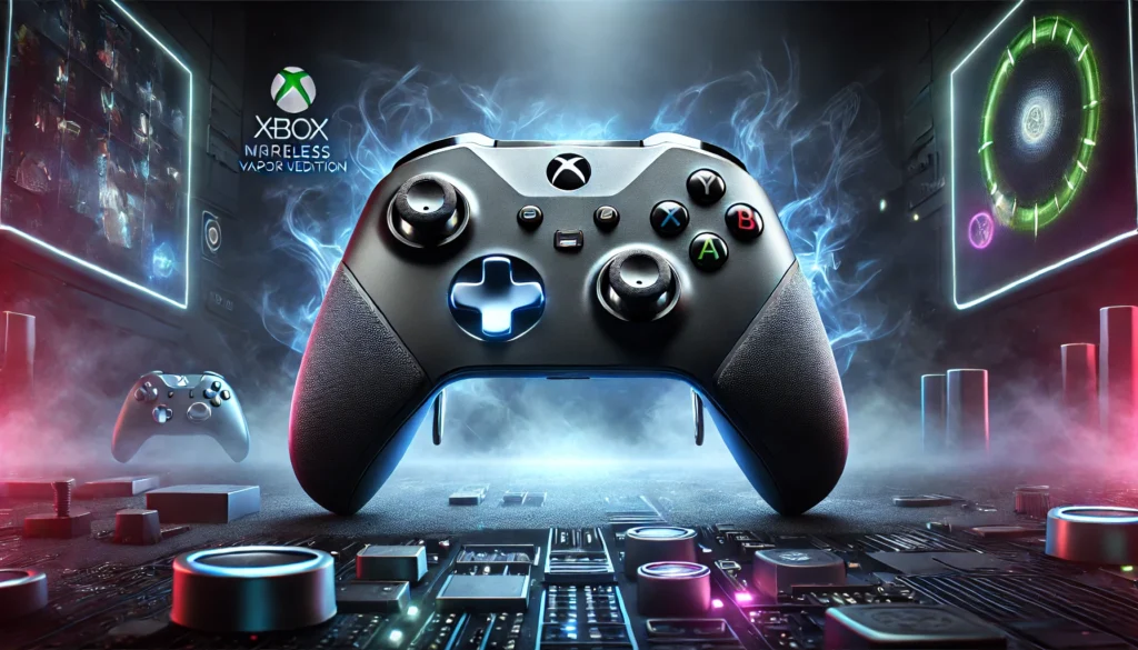 Meet the Xbox Wireless Controller