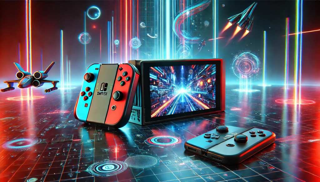 Nintendo Switch 2 Everything You Need to Know About the Next-Gen Console