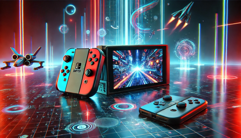 Read more about the article Nintendo Switch 2: Everything You Need to Know About the Next-Gen Console