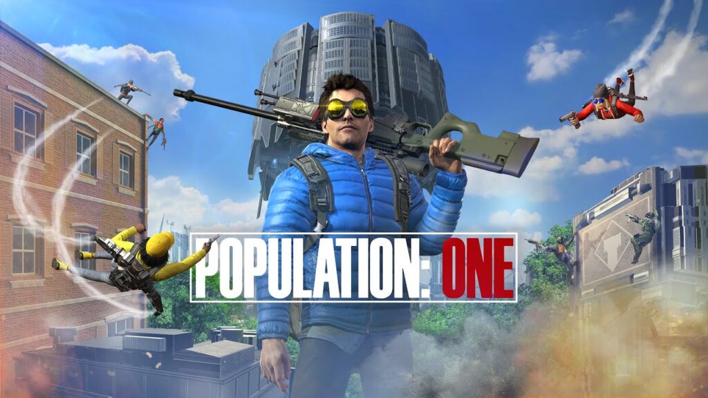 Population: ONE – The Ultimate Multiplayer Mayhem