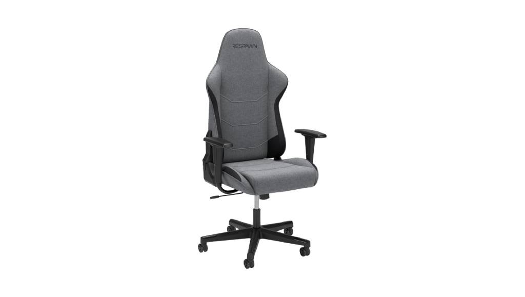 RESPAWN 110 Ergonomic Gaming Chairs with Integrated Headrest