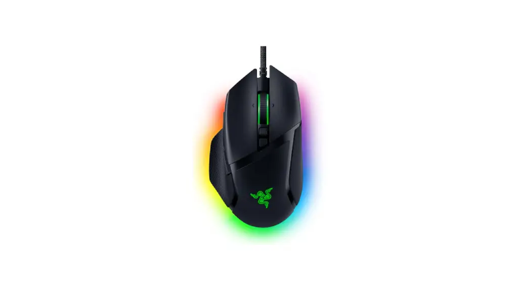 Razer Basilisk V3 Customizable Ergonomic Gaming Mouse