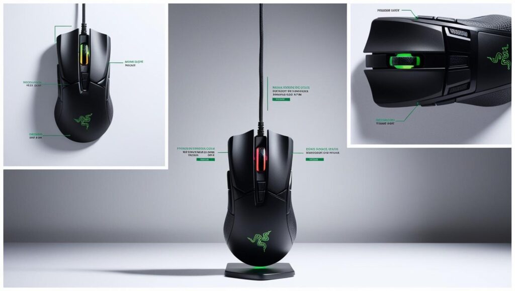 Razer Basilisk V3 Pro Review - Design and Build Quality