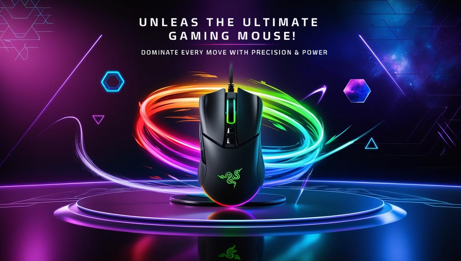 Read more about the article Razer Basilisk V3 Pro Review: The Ultimate Gaming Mouse for Champions