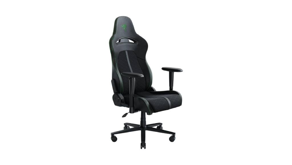 Razer Enki X Essential Gaming Chair_ All-Day Comfort