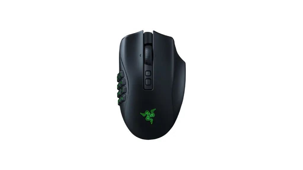 Razer Naga V2 Pro Wireless Gaming Mouse