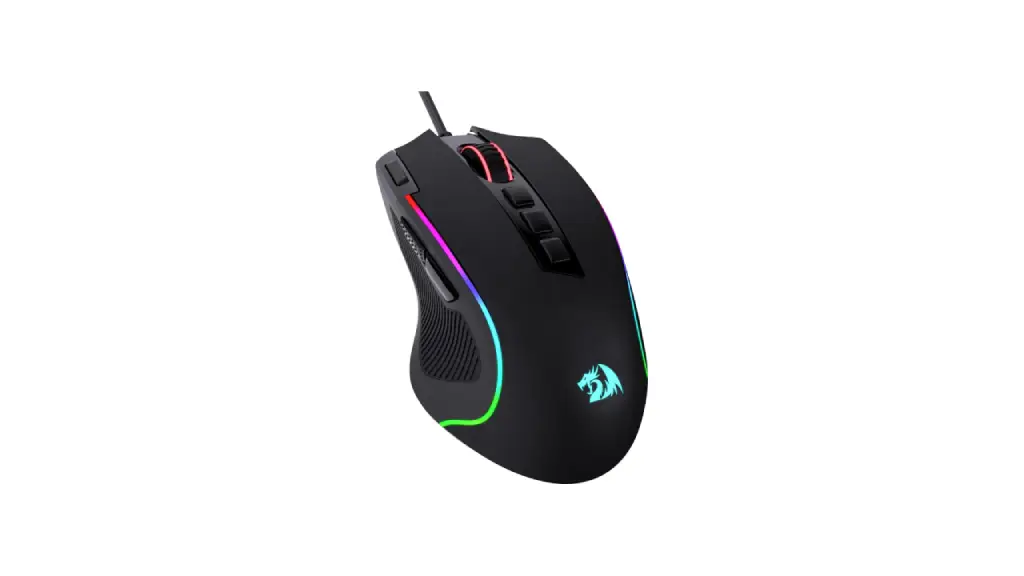 Redragon M612 Predator RGB Gaming Mouse