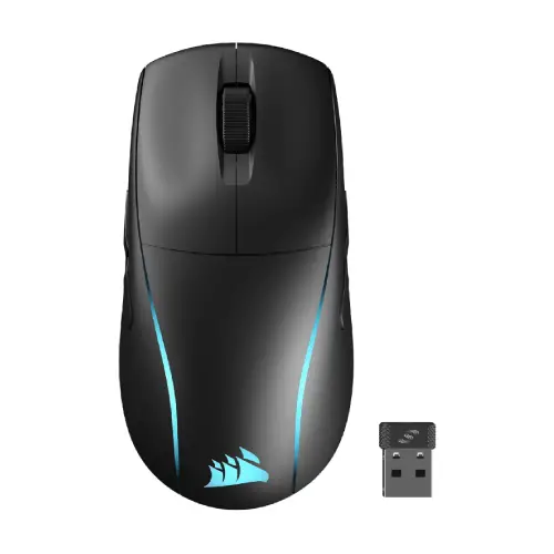 Top 10 Gaming Mice - Corsair M75 RGB Wireless Mouse