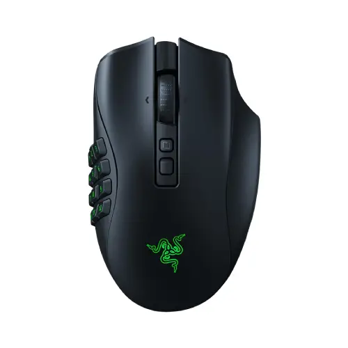 Top 10 Gaming Mice - Razer Naga V2 Pro