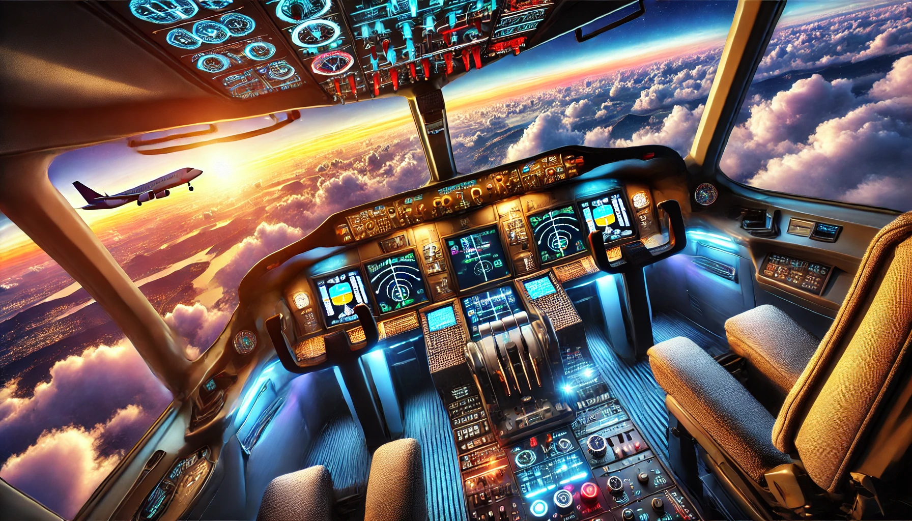 Read more about the article What’s New in Microsoft Flight Simulator 2024?