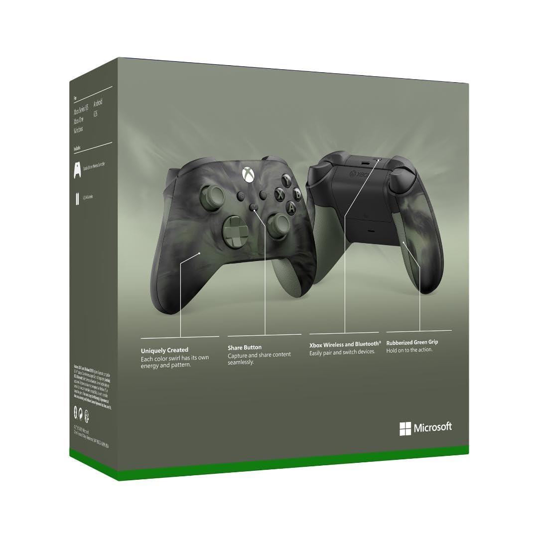 Read more about the article The Secret Weapon for Gamers: Meet the Xbox Wireless Controller You Can’t Resist!