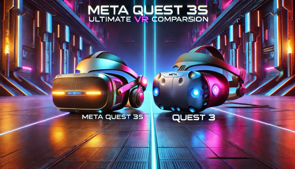 meta quest 3s vs quest 3