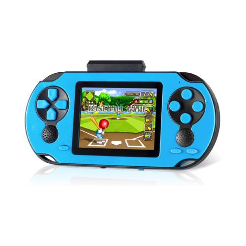 16-Bit Handheld Game for Kids