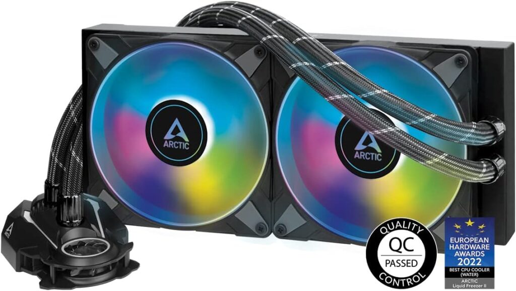 ARCTIC Liquid Freezer II 240 A-RGB