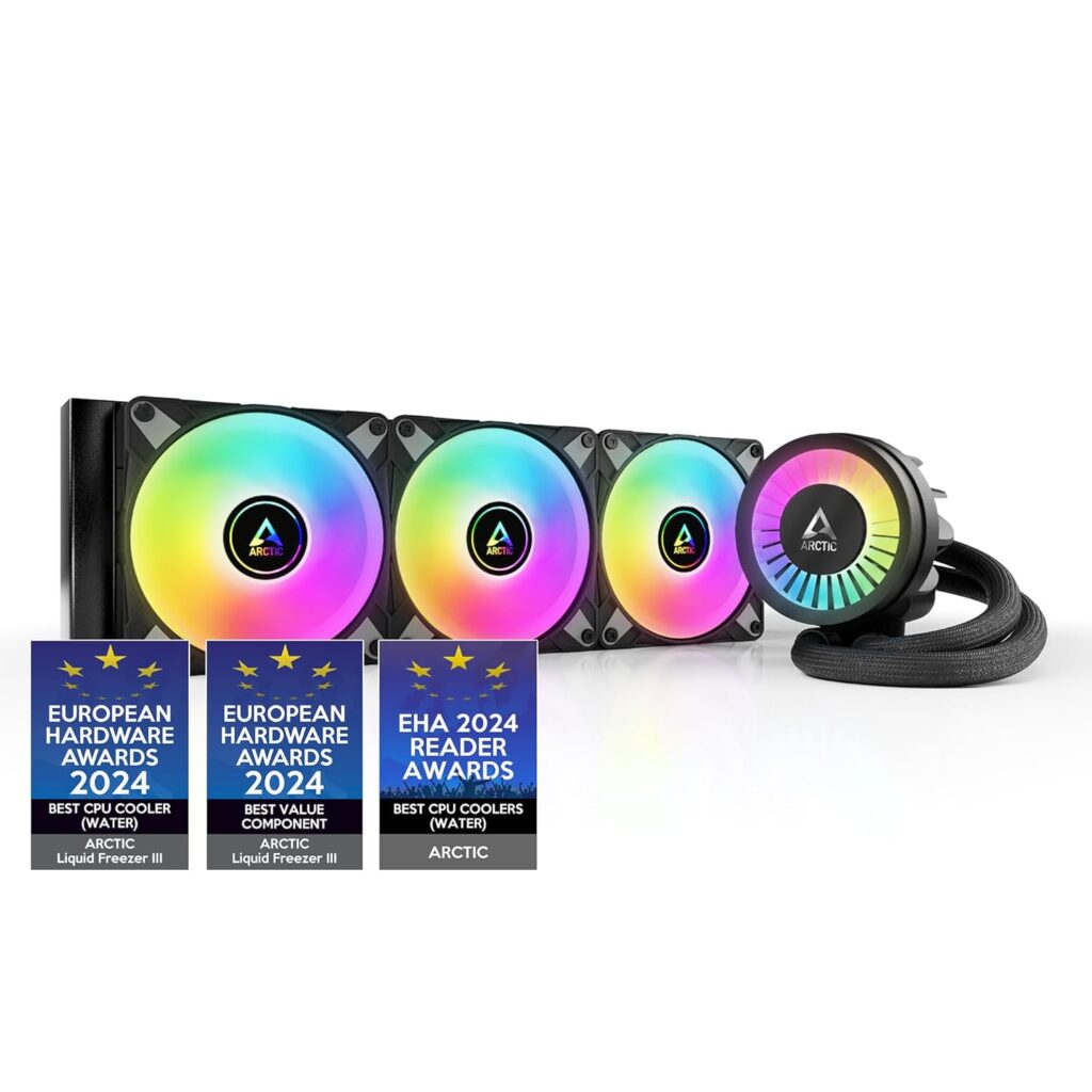 ARCTIC Liquid Freezer II 360 A-RGB