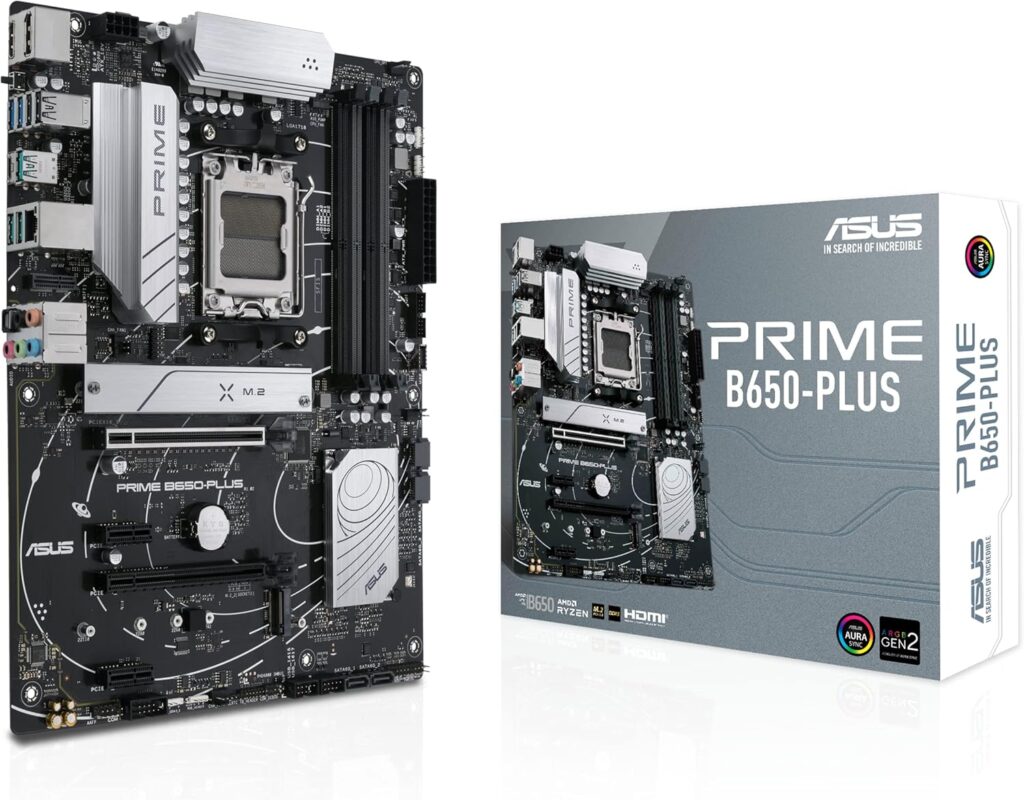 ASUS PRIME B650-PLUS