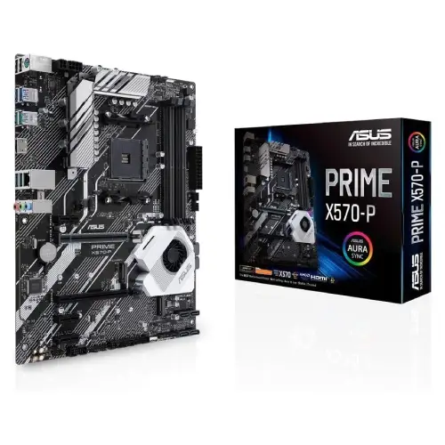 ASUS Prime X570 P