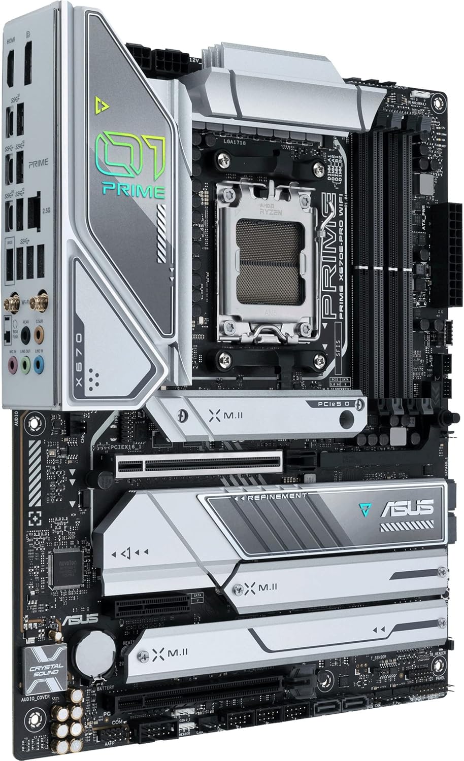 ASUS Prime X670E-Pro WiFi