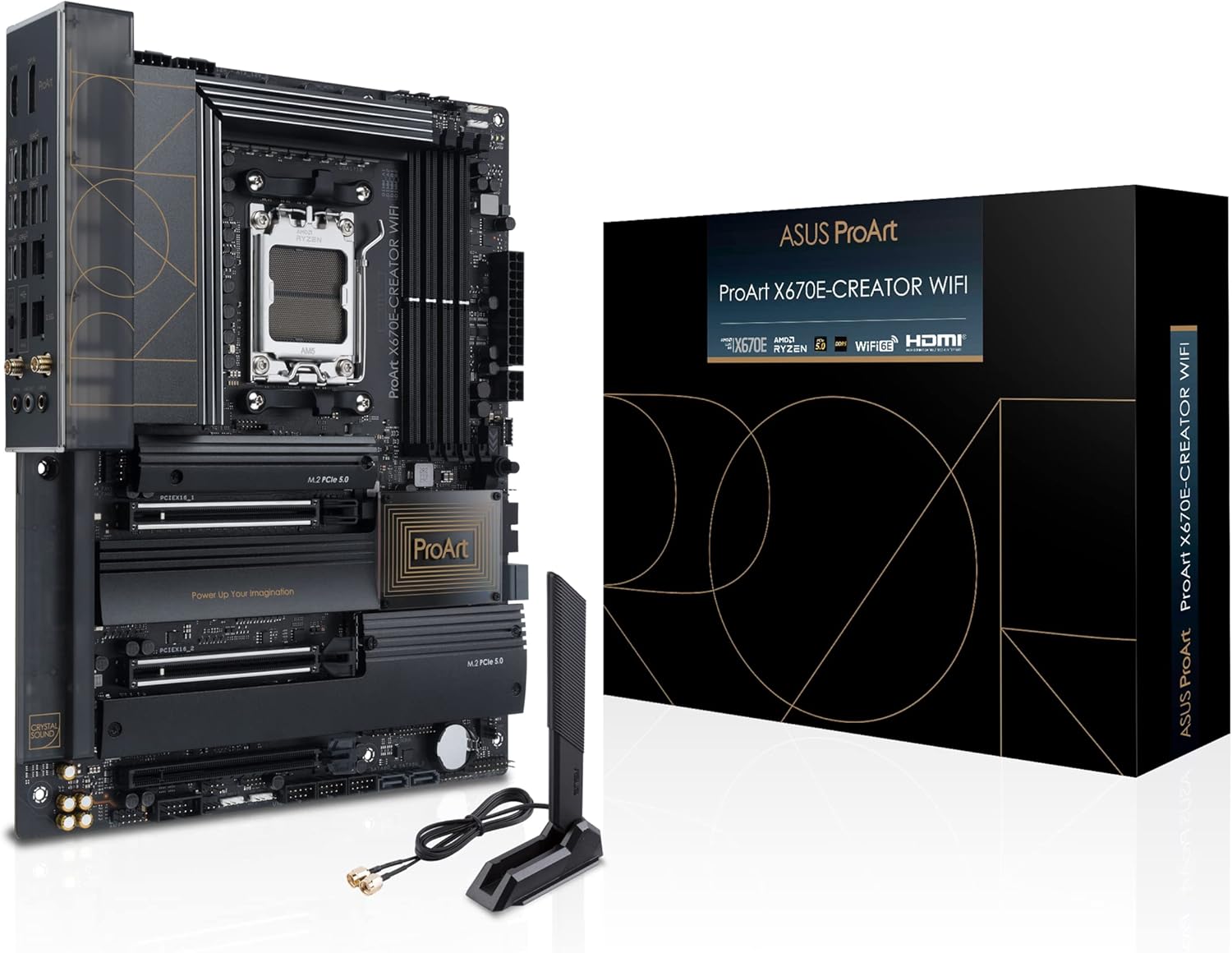 ASUS ProArt X670E-Creator