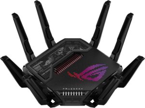 ASUS ROG Rapture GT-BE98 PRO: Next-Generation Performance