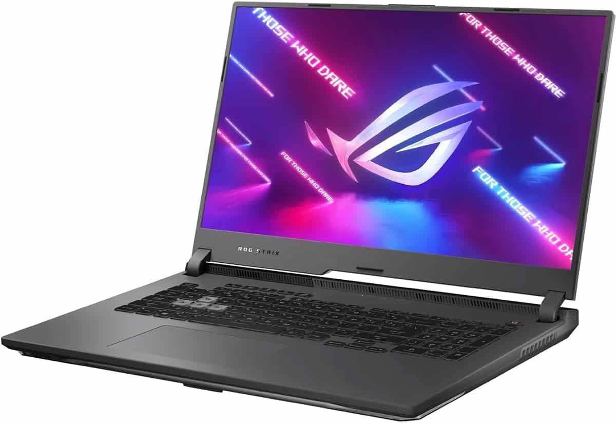 ASUS ROG Strix G17 Gaming Laptop