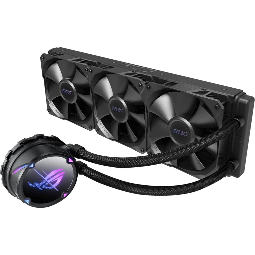 ASUS ROG Strix LC II 360