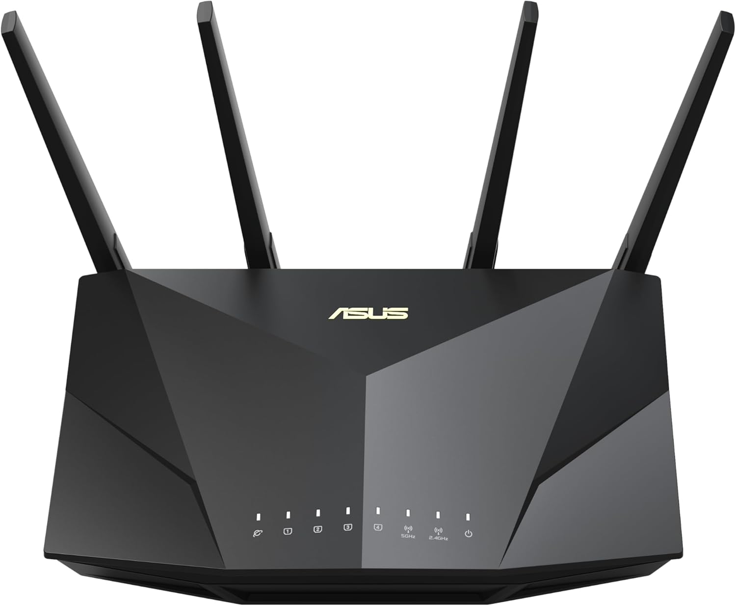 ASUS RT-AX5400 Dual Band WiFi 6 Extendable Router