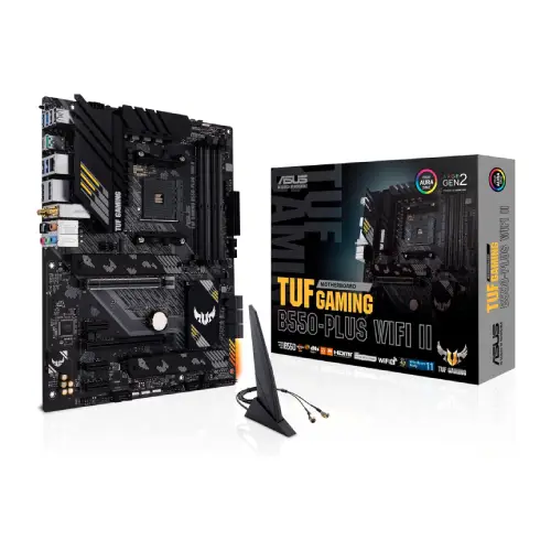 ASUS TUF Gaming B550 PLUS