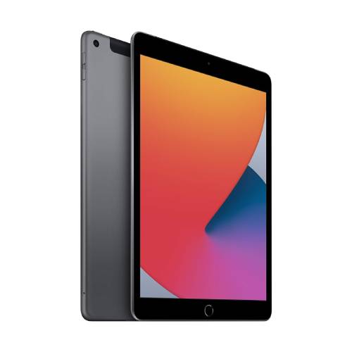 Apple iPad (10.2-inch, Wi-Fi, 128GB, 8th Generation)