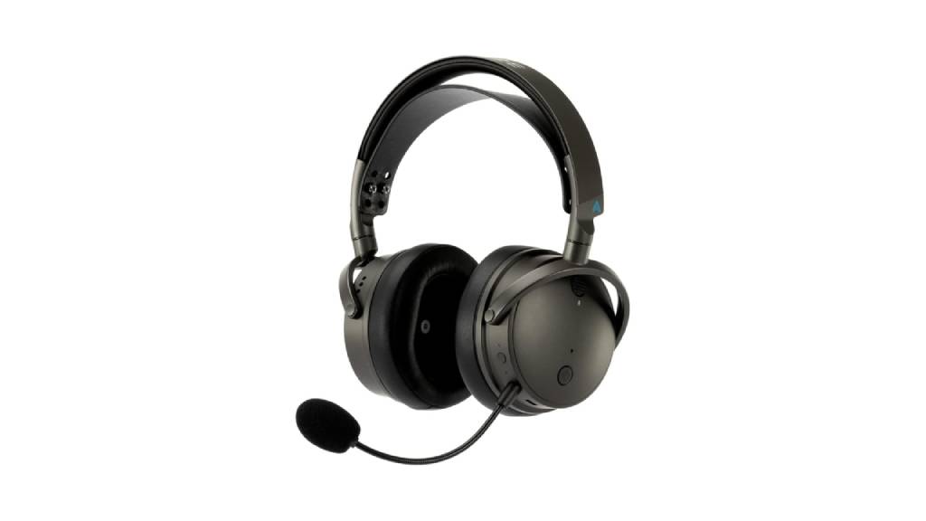 Audeze Maxwell Wireless Gaming Headset for PlayStation, Mac, PC, and Nintendo Switch