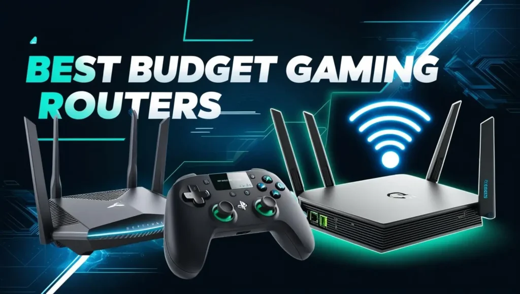 Best Budget Gaming Routers for 2025_ Affordable Picks for Gamers | Gaming routers under $100