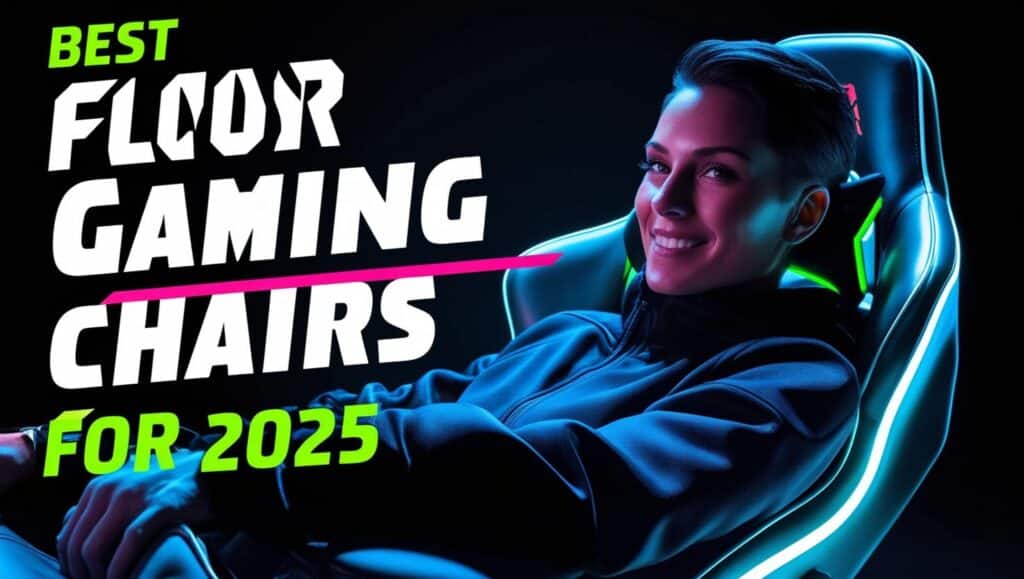 Best Floor Gaming Chairs for 2025