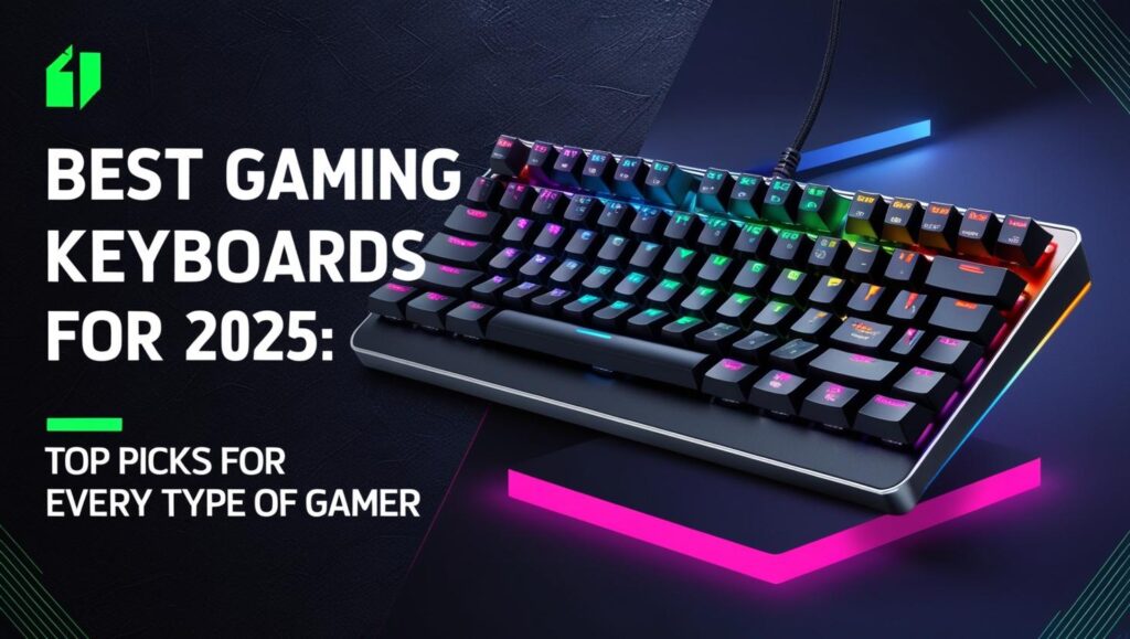 Best Gaming Keyboards for 2025