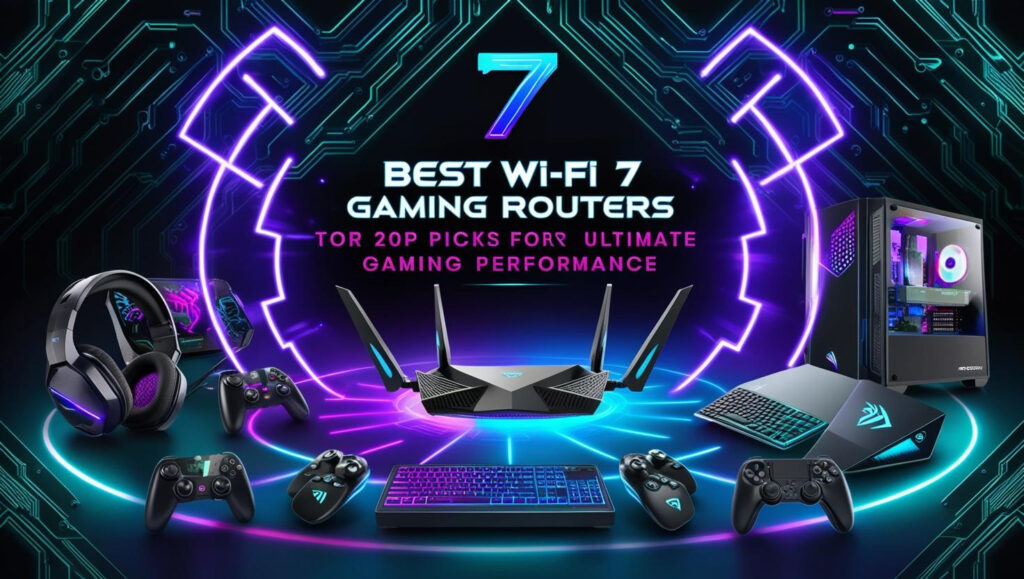 Best Wi-Fi 7 Gaming Router for 2025: Unleash Next-Gen Gaming Performance