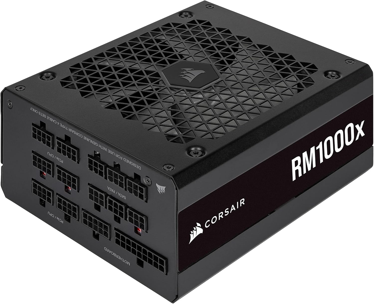 CORSAIR RM1000x Fully Modular ATX Power Supply