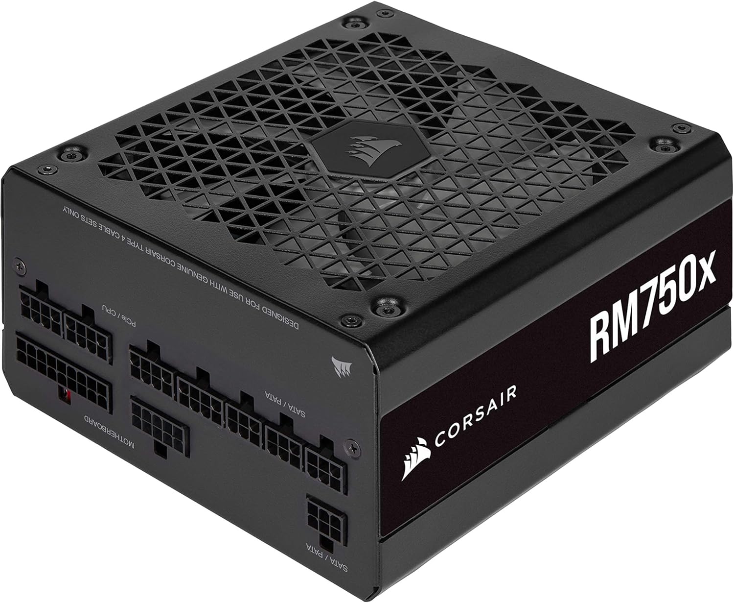 CORSAIR RM750x Fully Modular ATX Power Supply